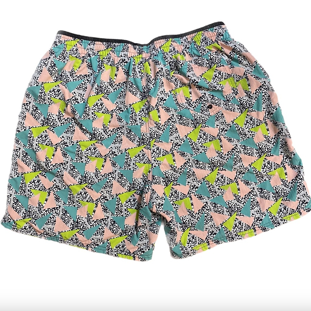 Nike Vibe Icon 18" Swim Trunks - Picture 4 of 8